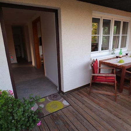 Landhaus Angelika Struppen Buitenkant foto