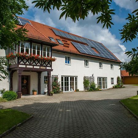 Landhaus Angelika Struppen Buitenkant foto