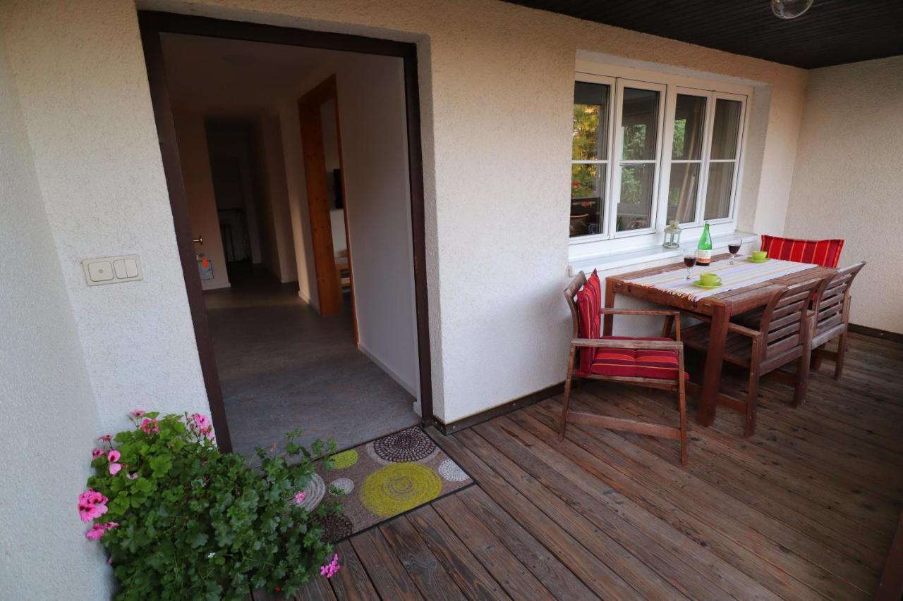 Landhaus Angelika Struppen Buitenkant foto