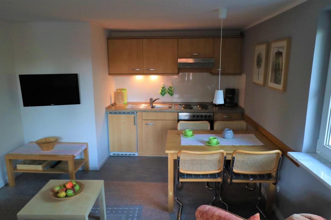 Landhaus Angelika Struppen Buitenkant foto