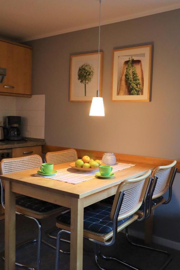 Landhaus Angelika Struppen Buitenkant foto