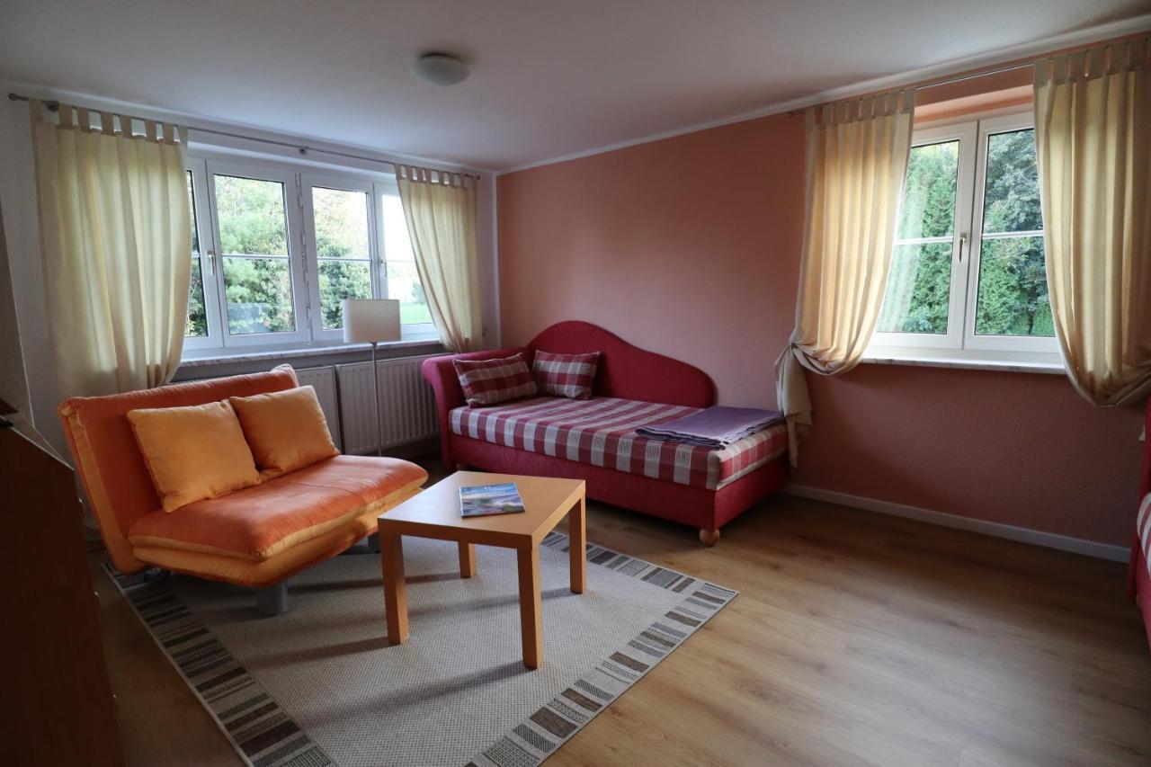 Landhaus Angelika Struppen Buitenkant foto