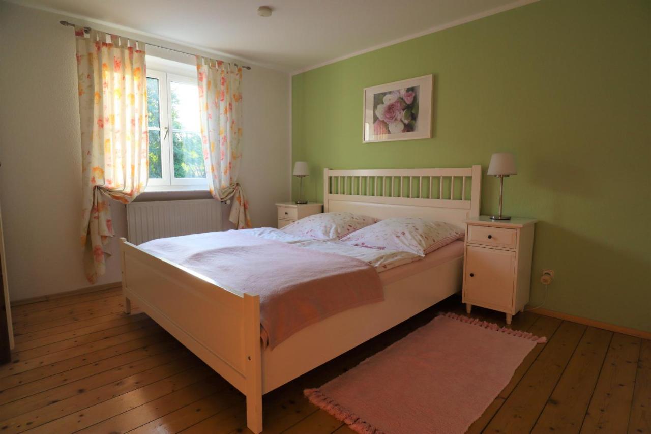 Landhaus Angelika Struppen Buitenkant foto