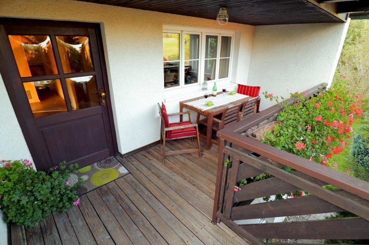 Landhaus Angelika Struppen Buitenkant foto