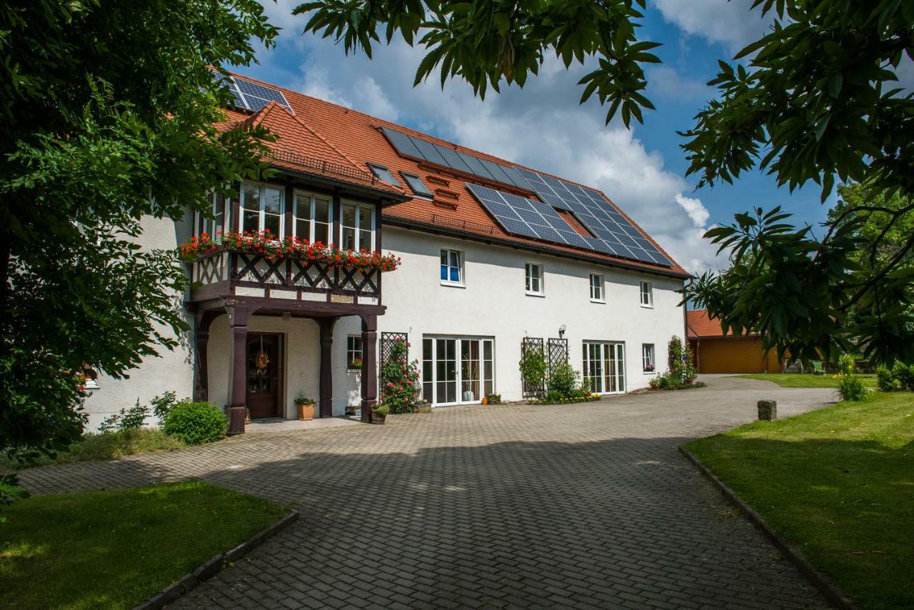 Landhaus Angelika Struppen Buitenkant foto