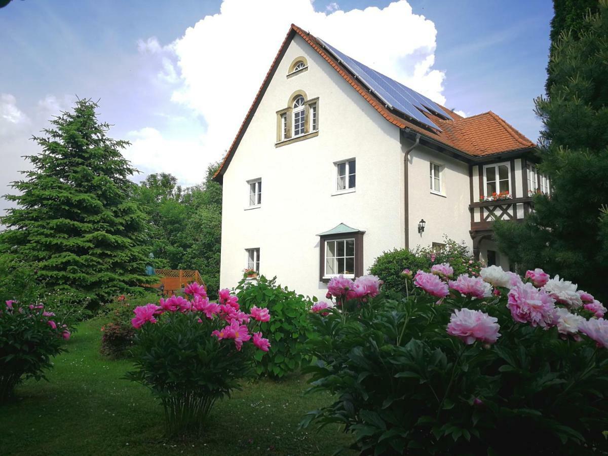 Landhaus Angelika Struppen Buitenkant foto